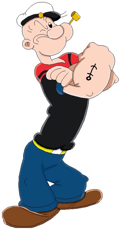 Popeye Cartoon Characters, Old Cartoon Movies, Popeye Tattoo, Horse Halloween Costumes, Popeye Cartoon, Pink Panther Cartoon, Popeye And Olive, Popeye The Sailor Man, Doraemon Cartoon