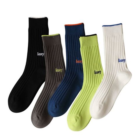 Different kind of Sock can be provided, welcome to contact us Sport Socks Design, Mens Socks Pattern, Merch Socks, Socks Design Ideas, Men Socks Pattern, Baggy Jean Shorts, Mens Work Socks, Oversize Denim Jacket, Sock Designs