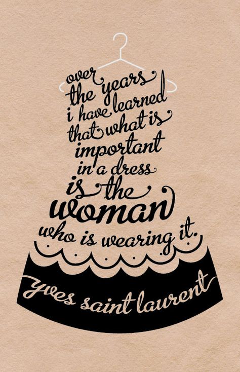 YSL Memorable Quotes, John Green, E Card, Fashion Quotes, Quotable Quotes, A Quote, A Dress, The Words, Great Quotes