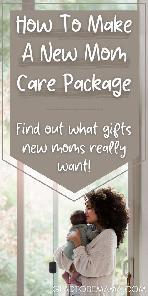 If there's a new mom in your life, let her know you are thinking of her with a new mom care package! In this article, you'll find the most thoughtful and helpful gift ideas to remind the new mom that she is appreciated and cared for. These new mom gift ideas include postpartum care items, pampering items, and comforting items. #newmom #postpartumcarepackage #newmomcarepackage #newmomgifts #motherhood #momgiftbasket #postpartumgifts Mommy Bag For Hospital Gift, Gift Bag For New Mom, Mama Care Package, Gift Basket For New Mom Care Packages, Hospital Bag Gift For Mom To Be, Gifts For A New Mom Care Packages, Postpartum Gift Basket Ideas, Care Package For New Parents, New Parent Gift Basket