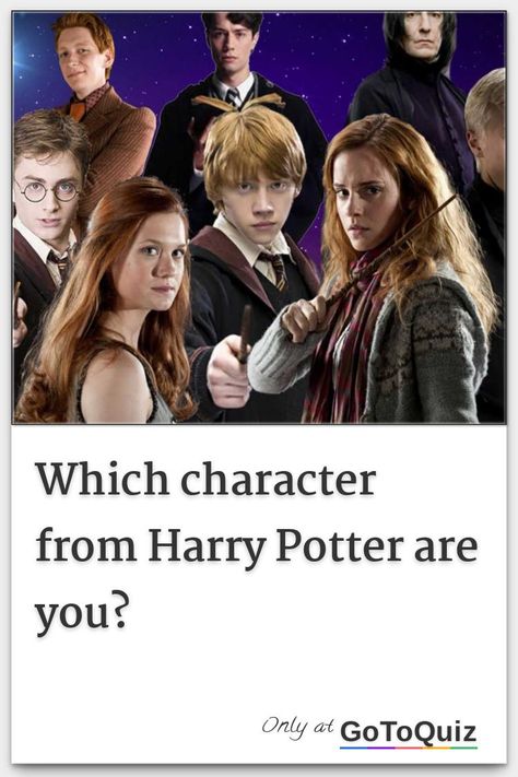 "Which character from Harry Potter are you?" My result: Hermione Which Harry Potter Character Are You, Harry Potter Quiz Buzzfeed, Harry Potter Character Quiz, Hogwarts Houses Quiz, Quiz Harry Potter, Hogwarts Quiz, Harry Potter Test, Harry Potter House Quiz, House Quiz