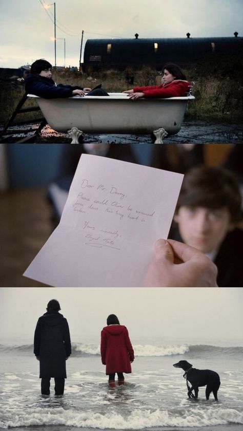 2010 Tattoo, Oliver Tate, Yg Aesthetic, Submarine 2010, Submarine Movie, Movie Frames, 500 Days Of Summer, 500 Days, Movie Wallpapers