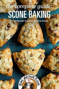 Taste Of Home Scones, Authentic English Scones, Moist Scones, Packaging Scones For Gifts, Traditional Scones, Vanilla Baked Goods, Recipes With Heavy Cream Dessert, Mini Scones Recipe, Scone Recipes