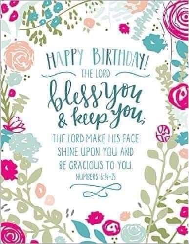 Happy Birthday Christian Quotes, Christian Happy Birthday Wishes, Christian Birthday Greetings, Spiritual Birthday Wishes, Special Happy Birthday Wishes, Christian Birthday Wishes, Happy Birthday Wishes Messages, Birthday Wishes Greetings, Birthday Greetings Friend