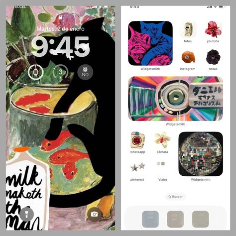 Ios 17 Layout, Lockscreen Widget Icons, Lockscreen Widget Ideas, Iphone Lockscreen Layout, Iphone Layout Homescreen Ideas, Lockscreen Widget, Ios 17 Wallpaper, Inspo Wallpaper, Computer Theme