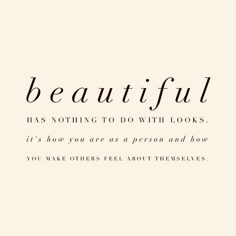 #beauty #beautiful #quotes What Makes You Different Makes You Beautiful, Find The Beauty In Every Day, Everyone Is Beautiful Quotes, Meaniful Quotes, Not Beautiful Quotes, Beauty Quote, Unique Quote, Social Quotes, Life Hack Quotes