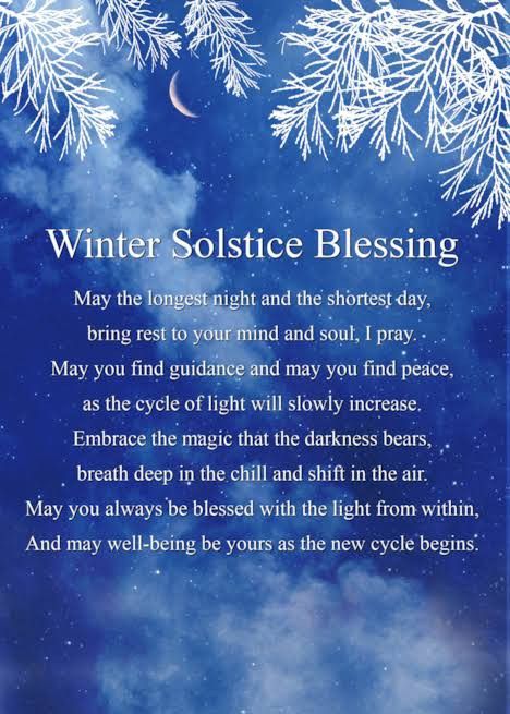 Winter Solstice Blessing, Winter Solstice Poems, Winter Solstice Quotes, Solstice Quotes, Winter Solstice Rituals, Winter Solstice Party, Winter Solstice Traditions, Yule Traditions, Yule Celebration