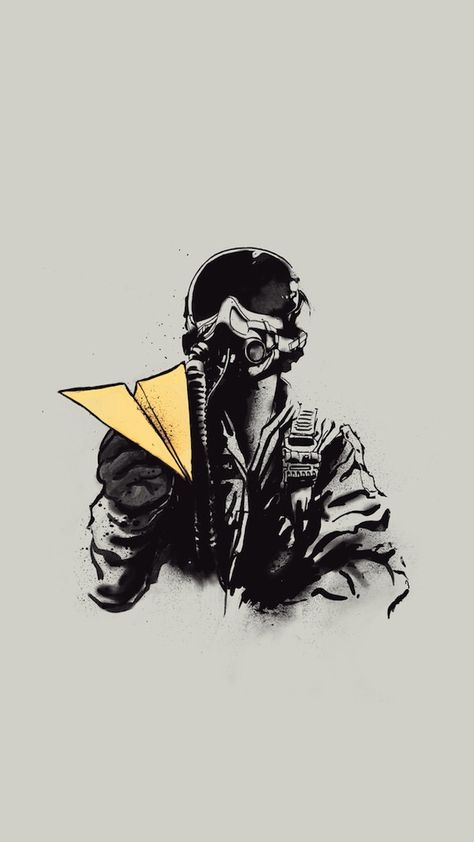 4de Verjaardag, Aviation Posters, Airplane Art, Air Fighter, Combat Art, Aviation Art, Gas Mask, Military Art, Wallpaper Ideas