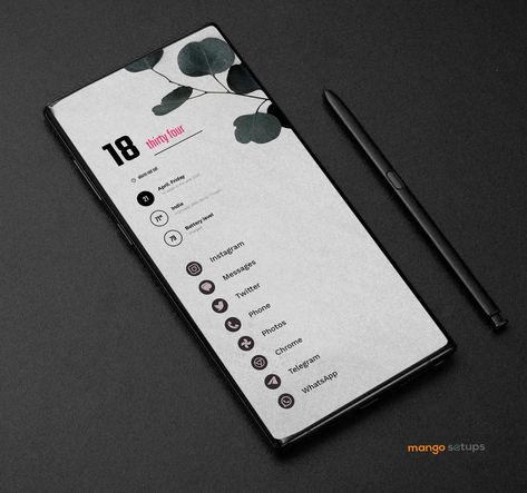 Wallpaper For Niagara Launcher, Niagara Launcher Wallpaper Aesthetic, Android Widget Design, Kwgt Widgets Design, Niagara Launcher Setup, Niagara Wallpaper, Android Home Screen Ideas, Niagara Launcher Wallpaper, Niagara Launcher