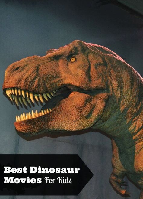 10 best dinosaur movies for kids #dinosaurs Dinosaur Movies For Kids, Dinosaur History, Sid The Sloth, Movies For Kids, Dinosaur Movie, Walking With Dinosaurs, Dinosaur Train, Adventure Film, Movie Time