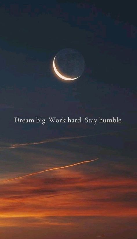 Work hard Stay Humble Quotes, Humble Quotes, Work Hard Stay Humble, Dream Big Work Hard, Words Of Wisdom Quotes, Stay Humble, Wisdom Quotes, Dream Big, Work Hard