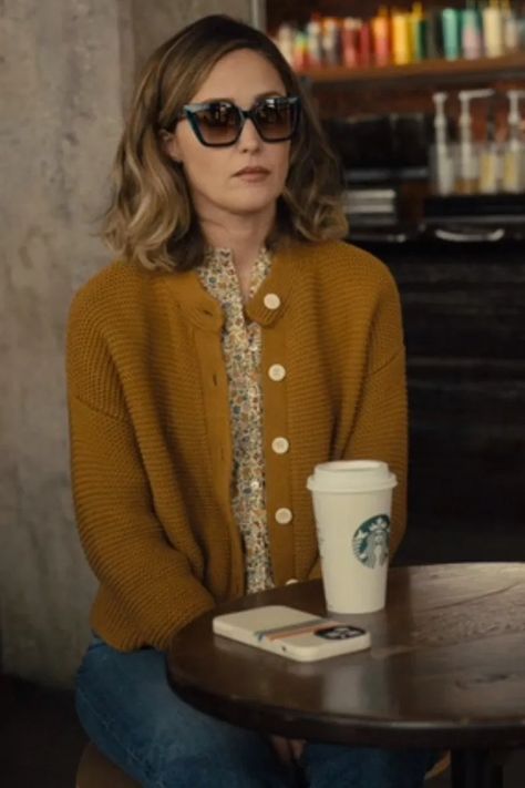 Platonic Apple Tv, Platonic Rose Byrne, Uniform Style Ideas, Rose Byrne Hair Platonic, Rose Byrne Platonic, Rose Byrne Platonic Outfits, What To Wear To A Fashion Show, Trendsend Evereve, Rose Byrne Hair