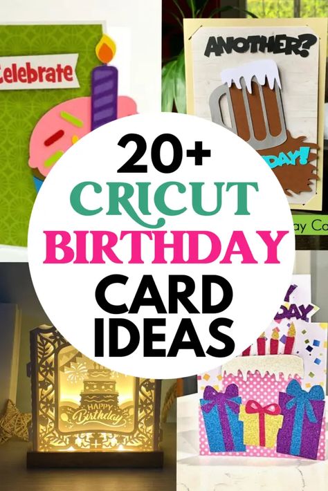 Looking cricut birthday card ideas? Here you’ll find the best ideas for Cricut cards for birthdays. These adorable and creative Cricut cards are perfect for everyone on your list. via @eyankimedia Birthday Card Svg Files Free, Cricut Cards Birthday, Cricut Joy Cards Ideas, Glitter Cards Diy, Cricut Birthday Cards For Men, Cricut Birthday Cards Free Svg, Diy Birthday Cards For Him, Homemade Birthday Cards For Women, Birthday Cards With Cricut