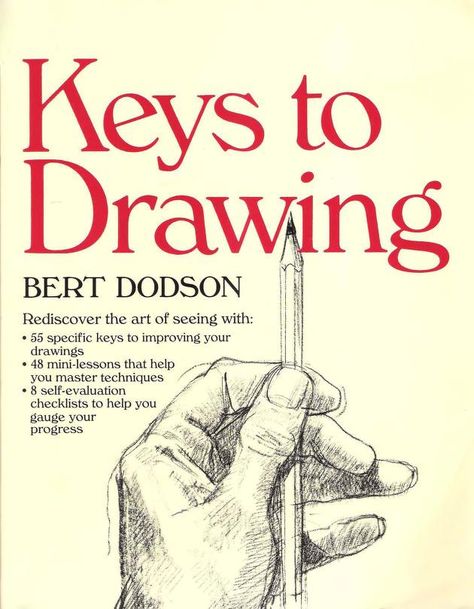 Keys to Drawing : Free Download, Borrow, and Streaming : Internet Archive Drawing Book Pdf, Beginner Drawing Lessons, Beautiful Pencil Drawings, Materi Bahasa Jepang, Pencil Drawings For Beginners, Perspective Drawing Lessons, Drawing Exercises, Drawing For Beginners, Drawing Lessons