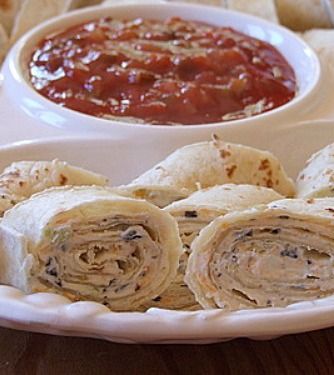 Texas Tortilla Roll Ups appetizer recipe Tortilla Roll Ups Appetizers, Mexican Tortilla, Mexican Buffet, Simple Foods, Tortilla Rolls, Roll Ups Recipes, Roll Ups Tortilla, Homemade Meals, Recipe Girl