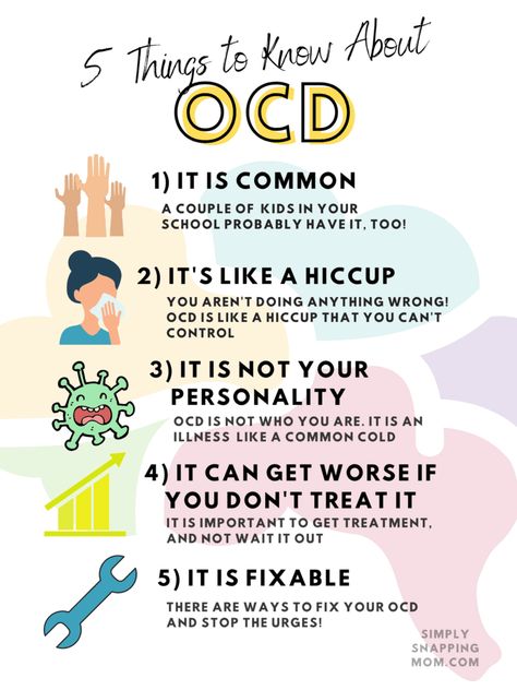 Ocd In Children, Ocd Symptoms, Parenting Preteens, Talking Back, Parenting Help, Smart Parenting, Self Healing Quotes, Therapy Worksheets, Parenting Teens