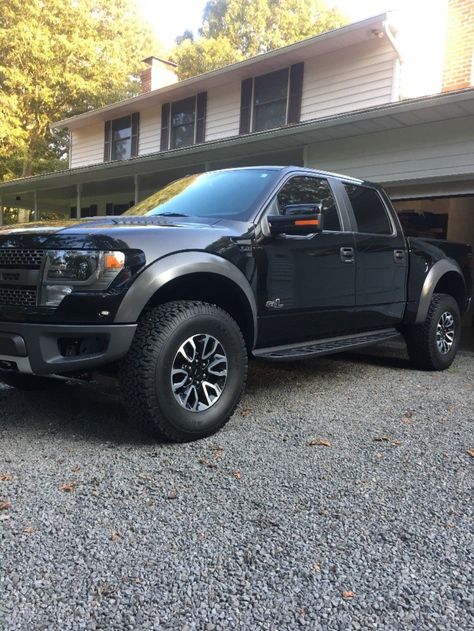 Nice Amazing 2014 Ford F-150 SVT Raptor 4x4 6.2L V8 Pickup Truck 2014 Ford Raptor. 21,000 miles 2017 2018 Check more at http://24auto.cf/2017/amazing-2014-ford-f-150-svt-raptor-4x4-6-2l-v8-pickup-truck-2014-ford-raptor-21000-miles-2017-2018/ 2014 Ford Raptor, Svt Raptor, Ford Raptor, Ford F 150, Pickup Truck, Ford F150, Pickup Trucks, Suv Car, Suv