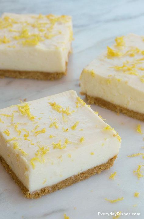 No-Bake Lemon Bars Recipe: Keep Your Kitchen Cool and Taste Buds Happy Bread Recipe No Milk, Refrigerator Desserts, Lemon Bread Recipe, Lemon Bread Recipes, No Bake Lemon, Milk Bread Recipe, Lemon Cheese, Lemon Bars Recipe, Lemon Squares