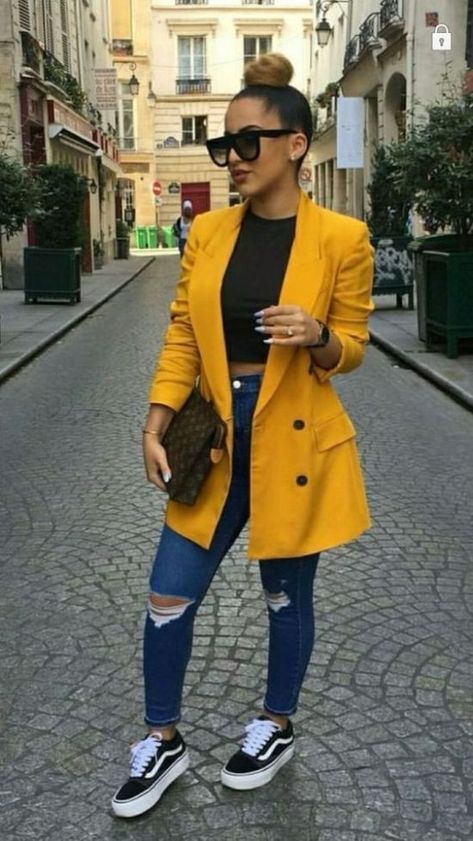 Ținute Business Casual, Mode Instagram, Ținută Casual, Modieuze Outfits, Blazer Outfits, Mode Streetwear, Mode Inspiration, Mode Style, Mode Outfits