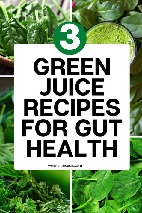 Green Juices For Gut Health, Diy Green Juice Recipes, Green Juice For Gut Health, Juices For Gut Health, Healthy Green Juice Recipes, Recipes For Gut Health, Detox Green Juice, Healthy Green Juice, Juice Ideas