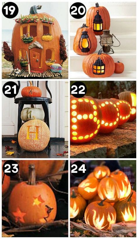 So many fun and creative pumpkin carving ideas! Cool Pumpkin Designs, Diy Pumpkin Carving, Veselý Halloween, Creative Pumpkin Decorating, Cute Pumpkin Carving, Pumpkin Decorating Ideas, Pumpkin Decorating Contest, Creative Pumpkin Carving, Amazing Pumpkin Carving