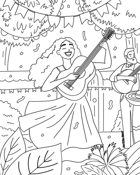 🌟 I’m kicking off Hispanic Heritage Month early with a special treat! 🎉 Dive into my **FREE Coloring Pages** designed to celebrate the beauty and vibrancy of Hispanic culture. Whether you’re a kid at heart or just love getting creative, these pages are perfect for everyone! 🎨✨ Download yours today and start coloring your way through the rich traditions and stories that make Hispanic Heritage Month so special. 📚🌺 🔗 Link in bio to get your free pages and join the celebration! Let’s make this ... Honduras Aesthetic, Word Puzzles For Kids, Culture Drawing, Hispanic Art, Hispanic Culture, Hispanic Heritage Month, Word Puzzles, Hispanic Heritage, Heritage Month