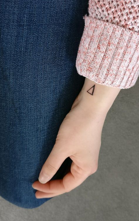 Delta tattoo on wrist: alt-j Alt J Tattoo, Delta Tattoo, An Awesome Wave, Tattoo On Wrist, J Tattoo, Tattoo On, Artsy Fartsy, Tattoos