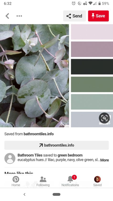 Lilac eucalyptus wedding color palette Eucalyptus Colour Scheme, Colour Palette Eucalyptus, Lilac Colour Pallete, Lilac Eucalyptus Wedding, Lavender Gray Color Palette, Sage And Purple Wedding Color Palettes, Sage Green And Lilac Color Palette, Purple And Sage Color Palette, Eucalyptus Bedroom Color Palettes