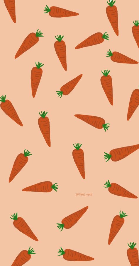 Carrot Wallpaper, Dark Wallpaper, Fondos De Pantalla, Carrots, Wallpapers, Cake, Quick Saves