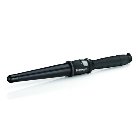 Babyliss Pro Classic Hair Conical Tong 32mm-19mm: Amazon.co.uk: Health & Personal Care Fancy Curls, Hair Curling Wand, Classic Hair, Curling Hair With Wand, Advanced Ceramics, Ceramic Heater, Curling Wand, Wand Curls, Perfect Curls