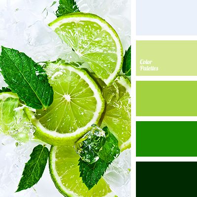 Color Palette #3593 | Color Palette Ideas | Bloglovin’ Bright Green Color Palette, Green White Palette, Green White Color Palette, Lime Color Palette, Lime Palette, In Color Balance, Flat Bedroom, Bright Green Color, Green Color Palette