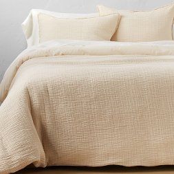 Casaluna Bedding, Target Bedding, Textured Duvet, Top Of Bed, Simply Shabby Chic, Cotton Comforters, Duvet Bedding Sets, Linen Duvet Covers, Linen Duvet