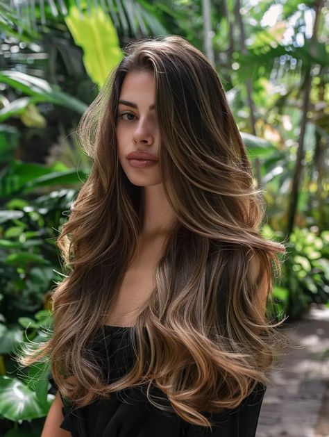 55 Beach Waves Hairstyles: The Ultimate Guide Beach Wave Hairstyles, Beach Waves Hairstyles, Soft Beach Waves, Engagement Hair, Wave Hairstyles, Long Hair Waves, Event Hair, Engagement Hairstyles, Beach Wave Hair