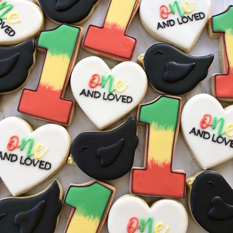 Rasta First Birthday, Reggae First Birthday, One And Loved First Birthday, Bob Marley Themed Party Ideas, Bob Marley Birthday Party Ideas, One Love First Birthday Party Theme, One Love Party Theme, One Love Birthday Theme Bob Marley, One Love First Birthday Party