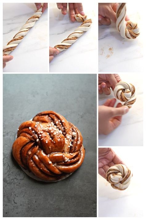 Swedish Cinnamon Buns or Kanelbullar are buns with multiple layers of soft and fluffy bread and aromatic sweet buttery filling in between.
Why You will love this Swedish Cinnamon Buns Recipe
This Cinnamon buns recipe will help you to make the best Swedish cinnamon buns that are soft and fluffy, and is full of delicious aroma, in an easy and fast method. Swedish Kanelbullar Recipe, Swedish Cinnamon Buns Recipes, Swedish Buns Recipe, Scandinavian Cinnamon Rolls, Cinnamon Rolls Shapes, Pretty Cinnamon Rolls, How To Make Cinnamon Buns, Cinnamon Roll Shapes, Soft Cinnamon Rolls Recipe