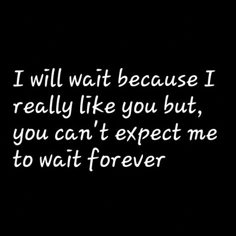 I like this guy but he doesnt want to date anyone for awhile and so i told him ill wait for him but everyday i feel like were drifting apart She Doesnt Love You Quotes, You Love Him But He Doesn't Love You, Dont Wait For Anyone Quotes, I Like Two Guys At Once Quotes, I Like Him But He Likes Her Quotes, When You Like Two Guys At Once Quotes, He Likes Me But Doesnt Want To Date, You Want Him But He Doesnt Want You, So Theres This Guy Quotes