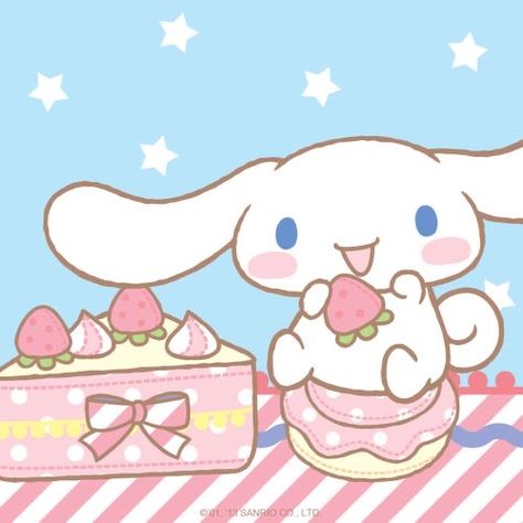 Cinnamoroll Icon, Get Creative, Printable Coloring, Coloring Page, Cinnamon, For Free, Cake, High Quality