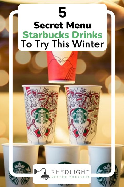 Starbucks Holiday Drinks 2024, Best Holiday Starbucks Drinks, Starbucks Orders To Try Hot Drinks, Winter Starbucks Drinks To Order, Best Hot Drinks At Starbucks, Starbucks Secret Menu Hot Drinks, Starbucks Secret Menu Drinks Winter, Starbucks Holiday Drinks Recipes, Starbucks Hot Drinks To Order