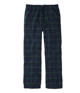 Men's Sleepwear | Clothing at L.L.Bean Plaid Pjs, Mens Flannel Pajamas, Mens Lounge Pants, Black Watch Tartan, Pajama Outfits, Flannel Pajama Pants, Scottish Plaid, Mens Sleepwear, Mens Flannel