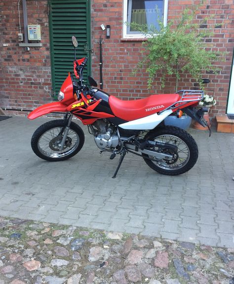 Honda Xr 125 L Honda Xr 125, Vehicles, Quick Saves