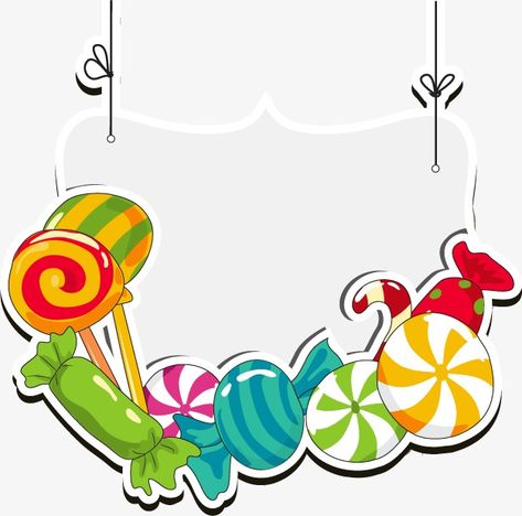 Logo Candy, Cartoon Png Transparent, Diy Eid Gifts, Candy Decorations Diy, Candy Images, Candy Logo, Youtube Facts, Eid Photos, Ramadan Cards