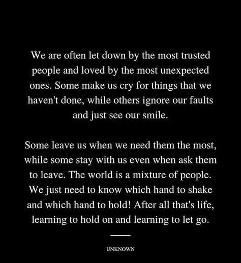 Matt Tolbert (@teachmehow2mattie) • Instagram photos and videos Let Down Quotes, Letting Go Of Friendships, Let It Be Quotes, Toxic Friendships Quotes, Ugh Quotes, End Of Friendship, Quotes About Friendship Ending, Down Quotes, Feeling Let Down