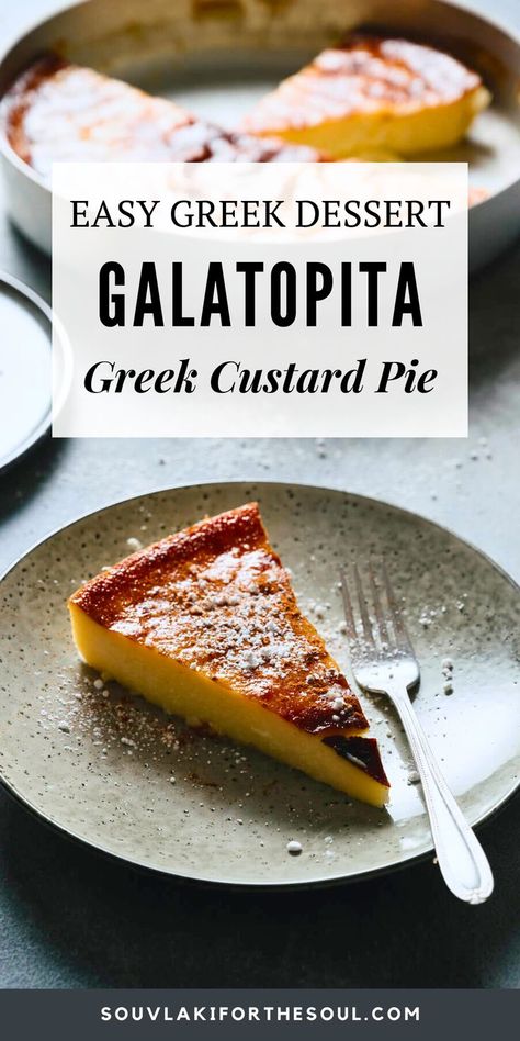 Classic Greek Recipes, Easy Greek Recipes Desserts, Cultural Dessert Recipes, Greece Food Traditional, Greek Food Recipes Authentic, Greek Desserts Easy, Greek Desert, Ancient Greek Food, Easy Greek Recipes