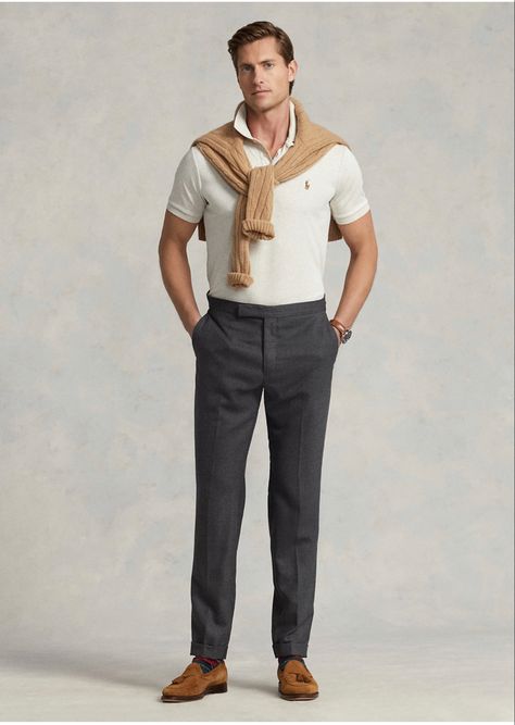 Prep Male Outfit, Danish Mens Fashion, Old Money Outfits Man, French Male Fashion, Preppy Mens Fashion Summer, Summer Old Money Outfits, Preppy Outfits Men, Ralph Lauren Men Outfits, Mister Global