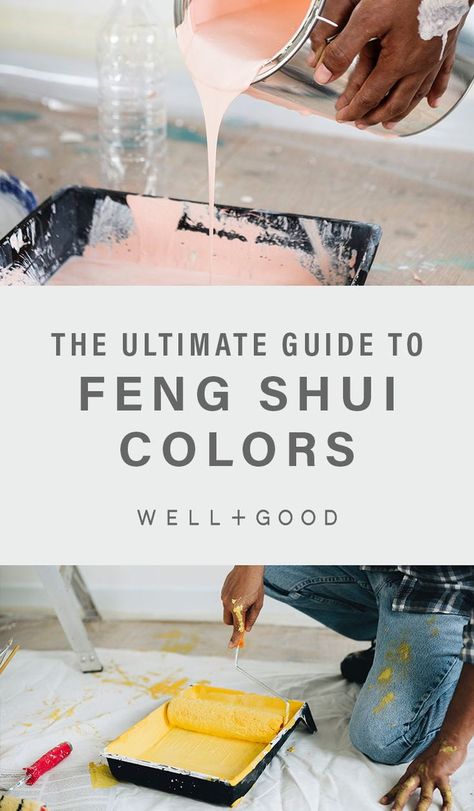 Zen Wall Paint Colors, Feng Shui Living Room Colors, Feng Shui Bedroom Colors, Feng Shui Interior, Feng Shui Kitchen, Feng Shui Bathroom, Color Palets, Feng Shui Colors, Fen Shui