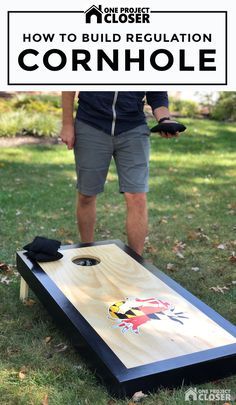 How To Make Cornhole Boards Diy How To Build, Build Your Own Cornhole Boards, How To Build A Corn Hole Game, Diy Regulation Cornhole Boards, Professional Cornhole Boards Diy, How To Make Cornhole Boards, Official Cornhole Dimensions, Build Cornhole Boards, Corn Hole Diy How To Build