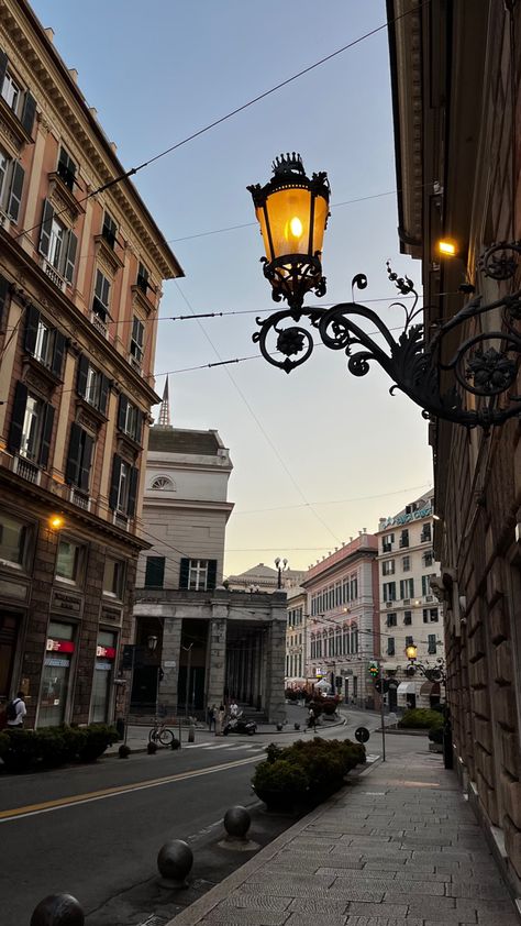 Genova Italy Aesthetic, Romantasizing Life, Italia Aesthetic, Chav Outfits, Genova Italy, Stickers Whatsapp, Aesthetic Italy, Beautiful Aesthetic, Italy Aesthetic