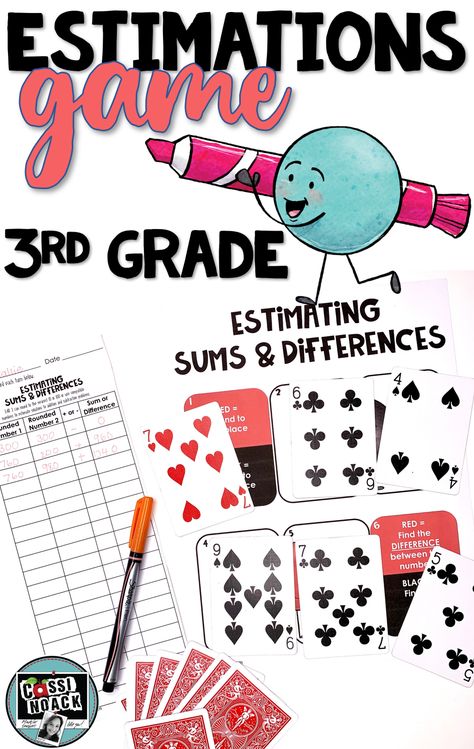 Estimating Sums And Differences 3rd, Rounding Math Games 3rd Grade, Estimate Sums 3rd Grade, Estimating Sums 3rd Grade, Addition 3rd Grade, Estimating Sums And Differences, 3rd Grade Games, Estimation Activities, Compatible Numbers