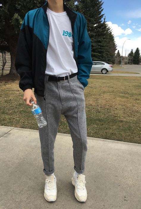 [Discussion] What Did KTT Wear this April - Album on Imgur Current Joys, Indie Men, Indie Outfits Aesthetic, 90s Fashion Men, Mens Fashion Streetwear, Herren Outfit, Stylish Mens Outfits, Modieuze Outfits, Men Fashion Casual Outfits