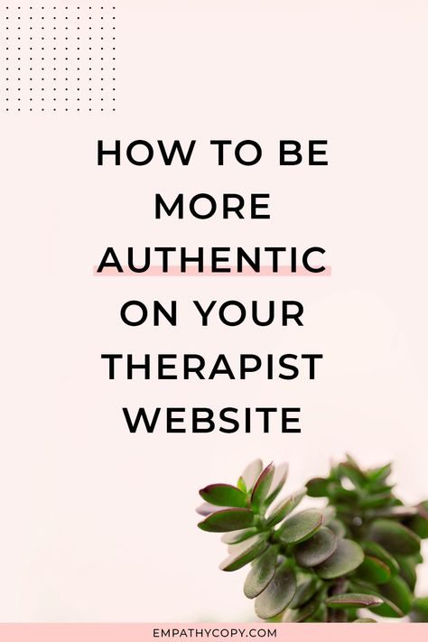 New Therapist Tips, Therapy Marketing, Private Practice Therapy, Therapist Website, Reading People, Therapy Website, Therapy Business, Psychological Help, Copywriting Tips